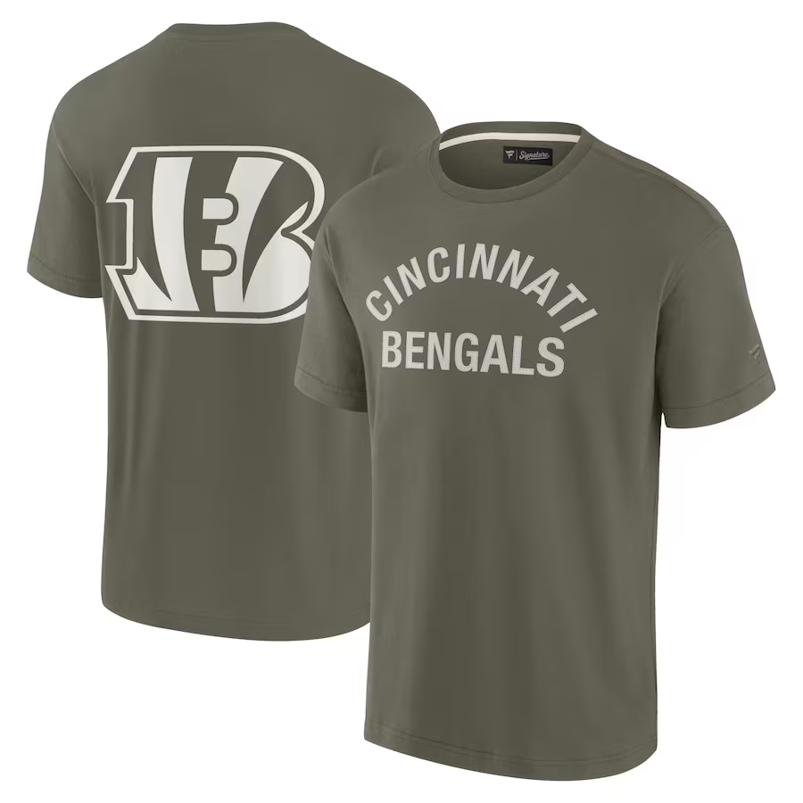 Men 2024 NFL Cincinnati Bengals T shirts